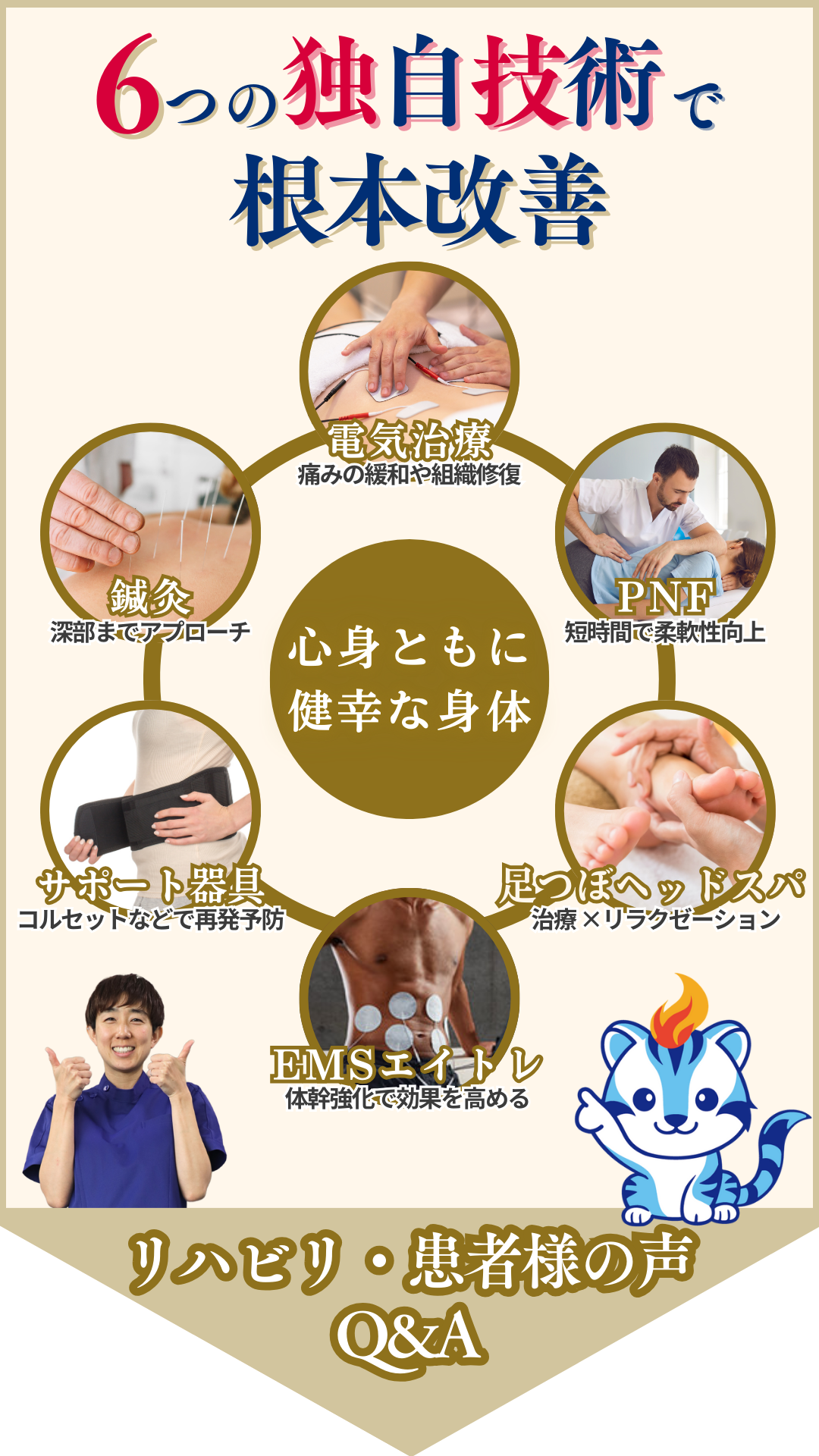 半月板損傷の施術方法|岡山市南区・中区ジール鍼灸整骨院